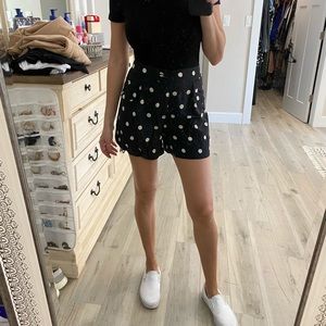 Marc Jacob polka dot shorts